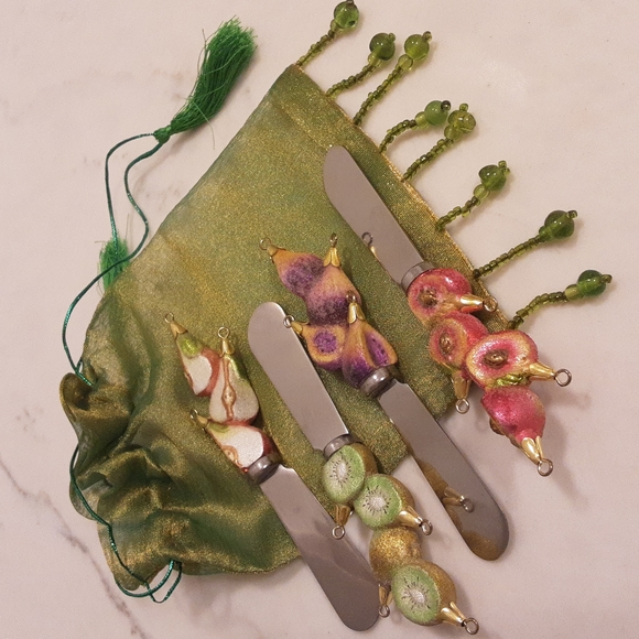 Anthropologie Other - NEW🌟HP🌟Anthropologie Set Of Spreaders
